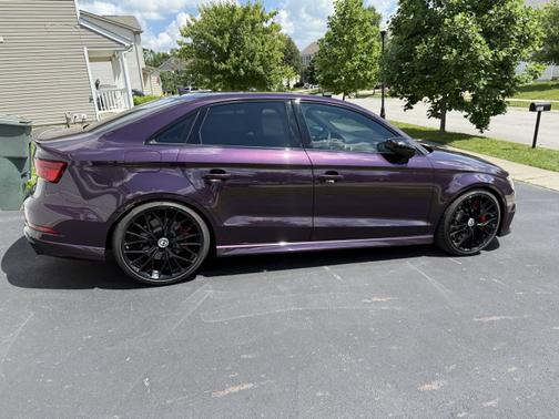 2018 Audi RS 3 2.5T