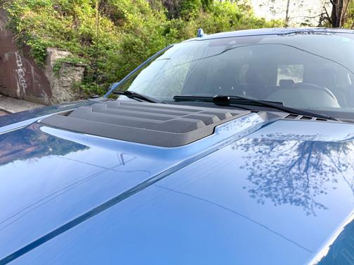 Blue 2019 Ford F-150 Raptor