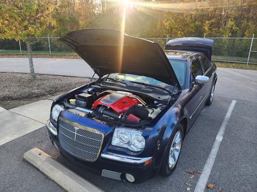 2006 Chrysler 300C Base