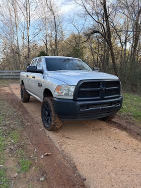 2016 RAM 2500 Tradesman