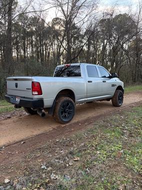 2016 RAM 2500 Tradesman