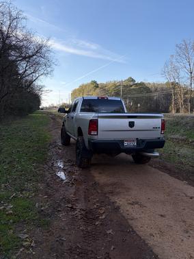 2016 RAM 2500 Tradesman
