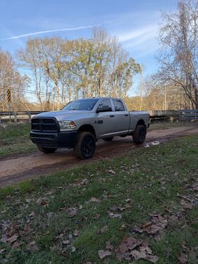 2016 RAM 2500 Tradesman