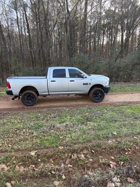 2016 RAM 2500 Tradesman