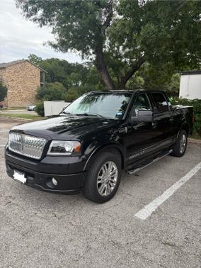 2007 Lincoln Mark LT Base