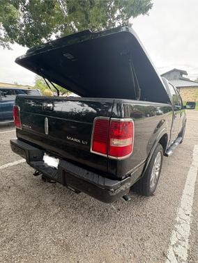 2007 Lincoln Mark LT Base