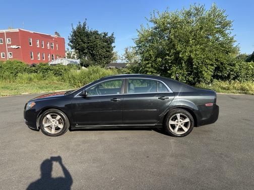 2009 Chevrolet Malibu 2LT
