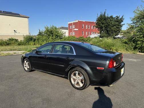 2009 Chevrolet Malibu 2LT