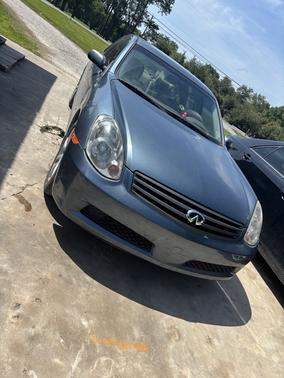 2006 INFINITI G35 Base