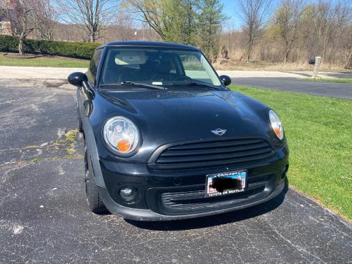 2012 MINI Cooper Base