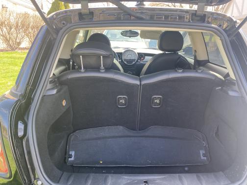 2012 MINI Cooper Base