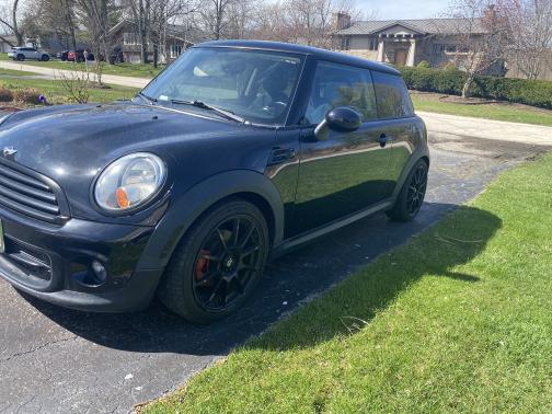 2012 MINI Cooper Base