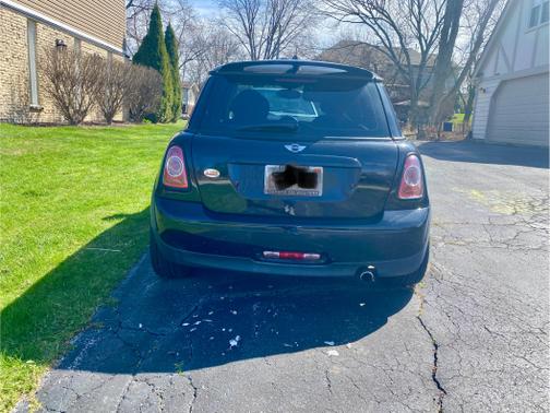 2012 MINI Cooper Base