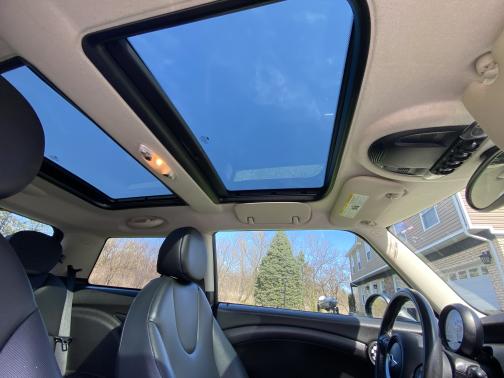 2012 MINI Cooper Base