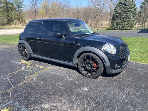 2012 MINI Cooper Base
