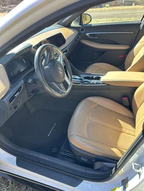 2020 Hyundai SONATA Limited