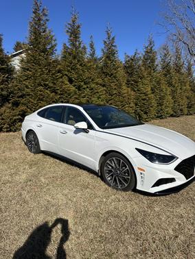 2020 Hyundai SONATA Limited