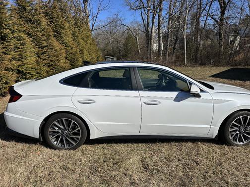 2020 Hyundai SONATA Limited