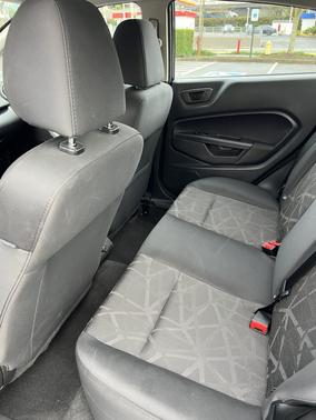 2013 Ford Fiesta SE