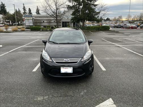 2013 Ford Fiesta SE