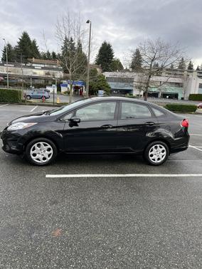 2013 Ford Fiesta SE