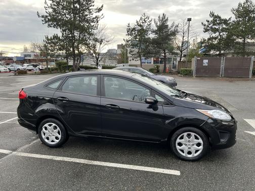 2013 Ford Fiesta SE