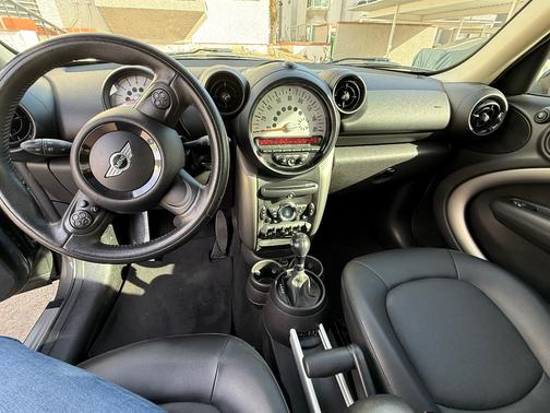 2014 MINI Countryman Cooper