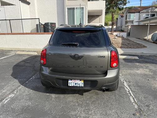 2014 MINI Countryman Cooper