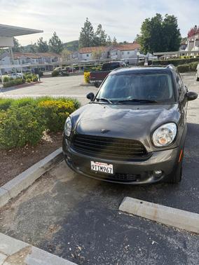 2014 MINI Countryman Cooper
