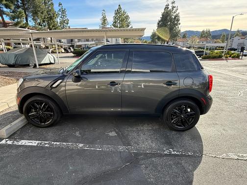 2014 MINI Countryman Cooper