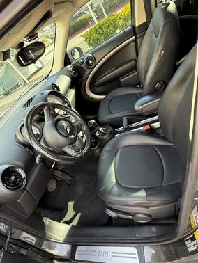 2014 MINI Countryman Cooper