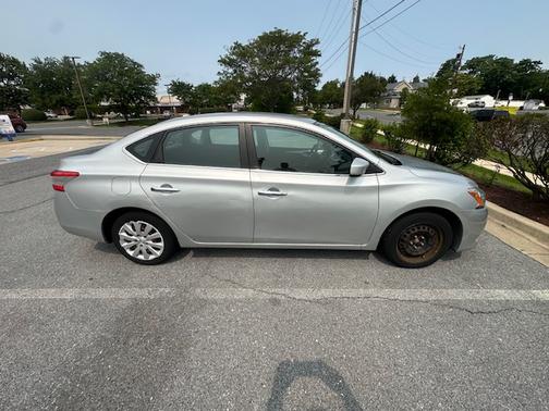 2015 Nissan Sentra SV