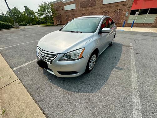 2015 Nissan Sentra SV