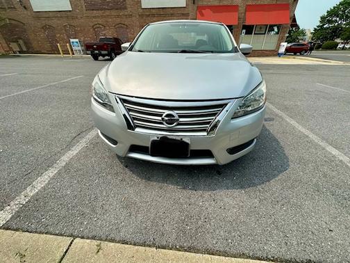 2015 Nissan Sentra SV