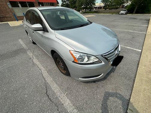 2015 Nissan Sentra SV