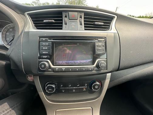 2015 Nissan Sentra SV