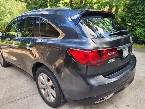 2015 Acura MDX 3.5L Advance Pkg w/Entertainment Pkg