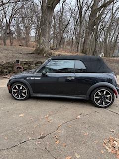 2008 MINI Cooper S Base