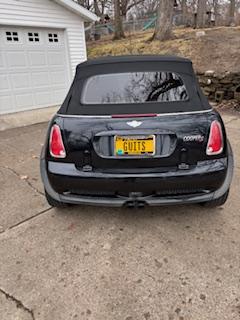 2008 MINI Cooper S Base