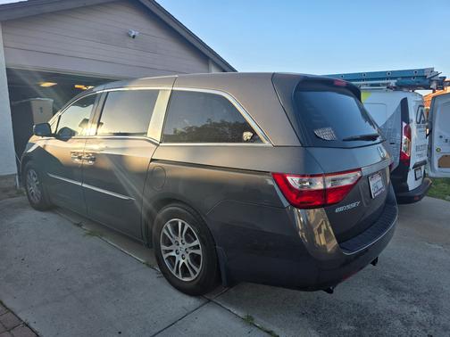 2012 Honda Odyssey EX-L