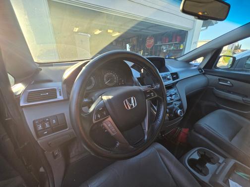 2012 Honda Odyssey EX-L