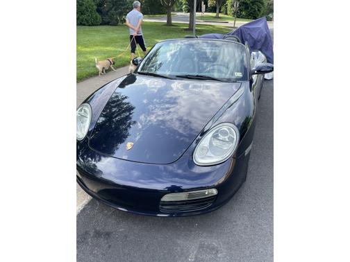 Photo 2 of 14 of 2005 Porsche Boxster Base