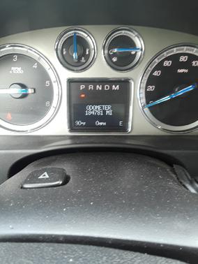 2011 Cadillac Escalade EXT Premium