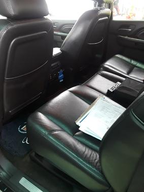 2011 Cadillac Escalade EXT Premium