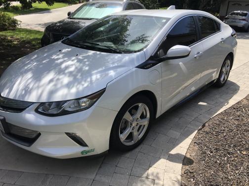 2016 Chevrolet Volt LT
