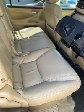 2011 Lexus LX 570 Base