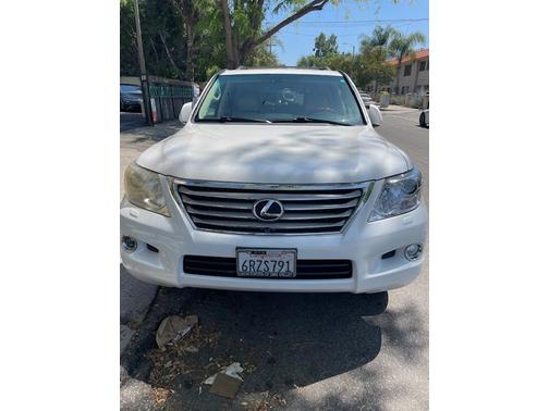 2011 Lexus LX 570 Base