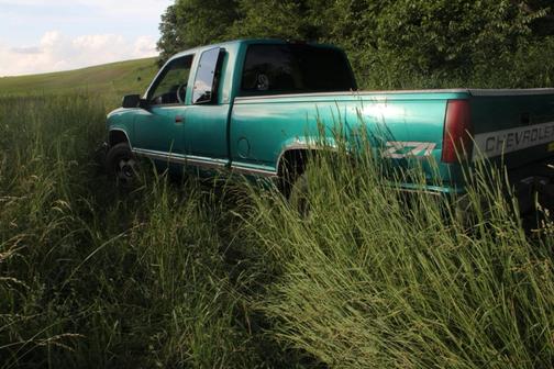 1995 Chevrolet 1500 Cheyenne Extended Cab