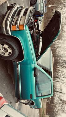 1995 Chevrolet 1500 Cheyenne Extended Cab