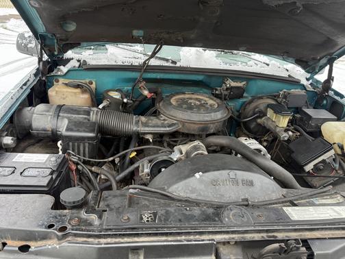 1995 Chevrolet 1500 Cheyenne Extended Cab